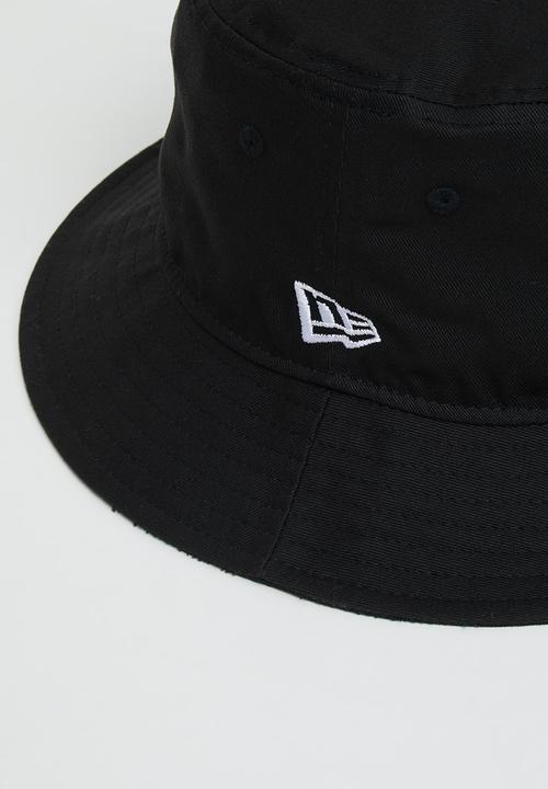 New Era - Bucket essential tapered newera - black