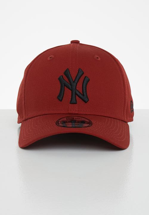 New Era - 940 league essential New York Yankees cap - red