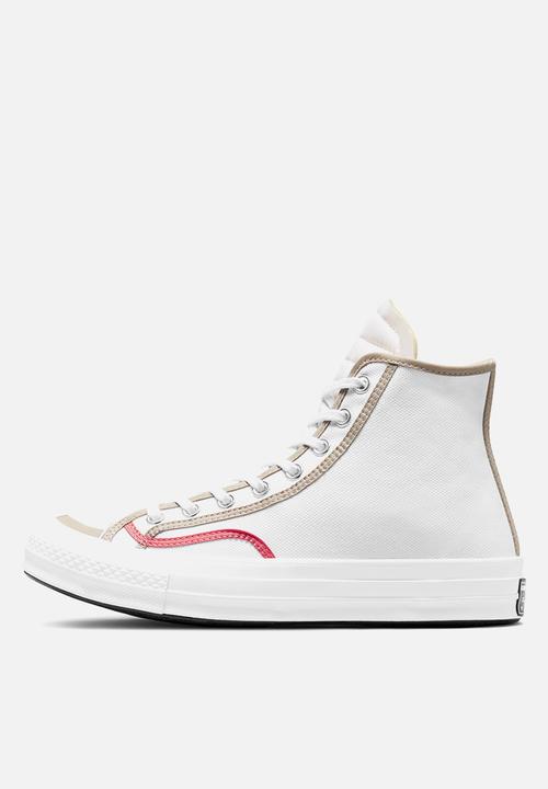 Converse - Chuck 70 varsity   -hybrid texture