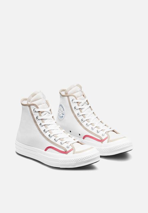 Converse - Chuck 70 varsity   -hybrid texture