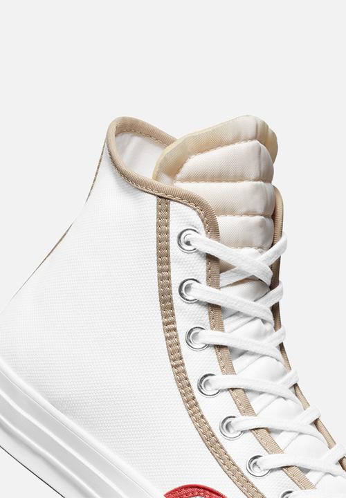 Converse - Chuck 70 varsity   -hybrid texture