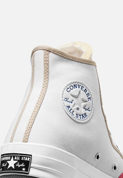 Converse - Chuck 70 varsity   -hybrid texture