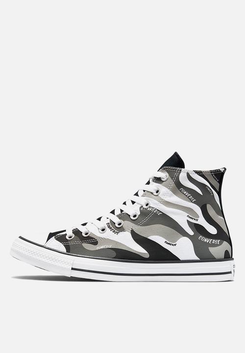 Converse - Chuck taylor all star  hi -hybrid camo