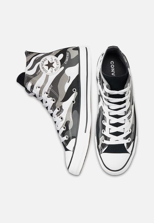 Converse - Chuck taylor all star  hi -hybrid camo