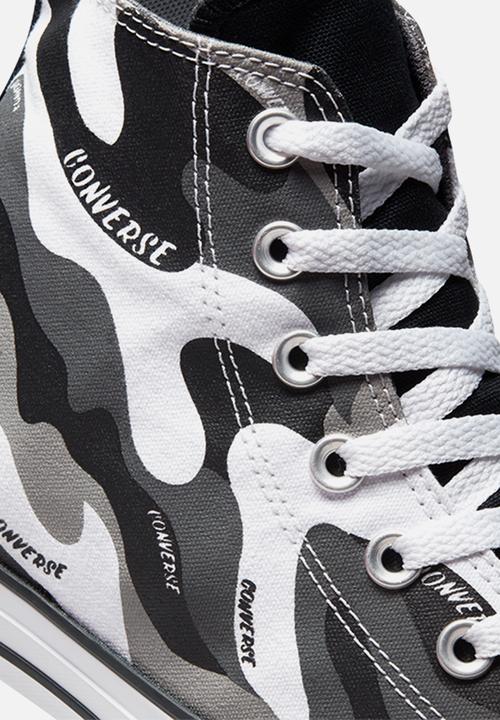 Converse - Chuck taylor all star  hi -hybrid camo