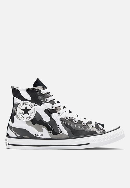 Converse - Chuck taylor all star  hi -hybrid camo