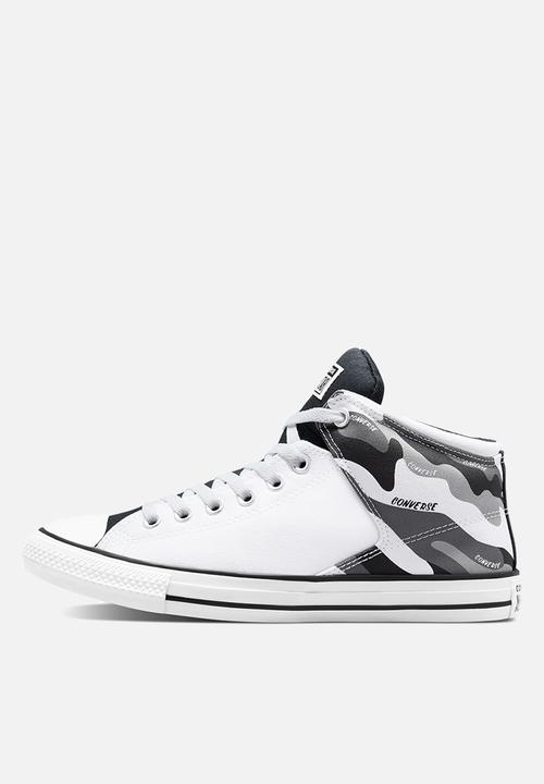 Converse - Chuck taylor all star high street  mid -hybrid camo