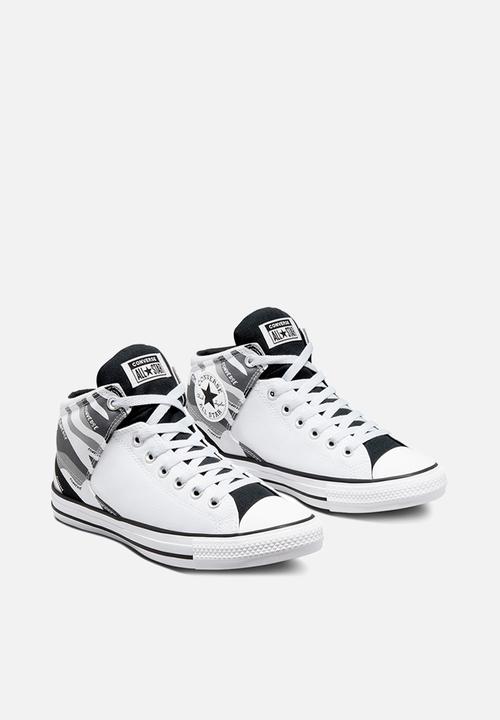 Converse - Chuck taylor all star high street  mid -hybrid camo