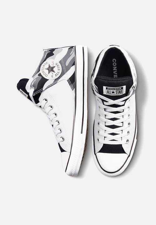 Converse - Chuck taylor all star high street  mid -hybrid camo
