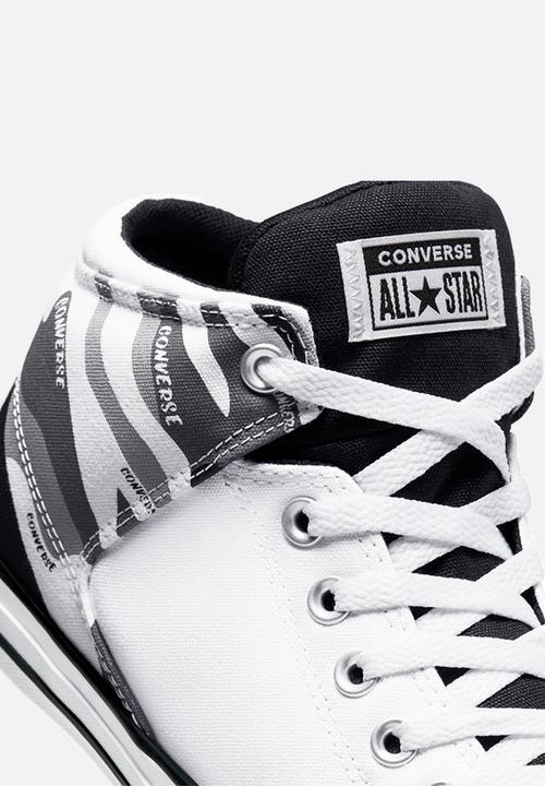 Converse - Chuck taylor all star high street  mid -hybrid camo