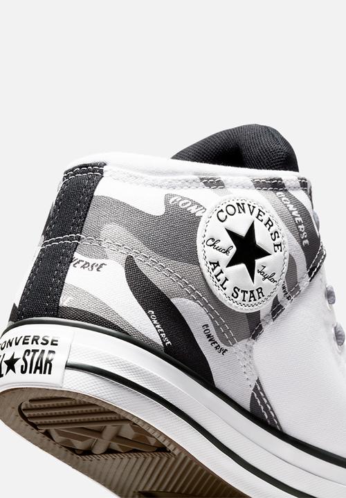 Converse - Chuck taylor all star high street  mid -hybrid camo