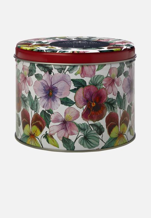 Maxwell & Williams - Chelsea gardens mug - viola