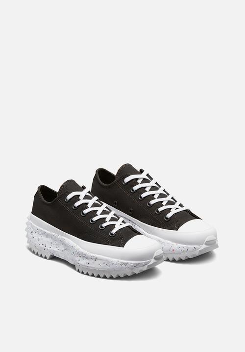 Converse - Run star hike crater   -hybrid texture
