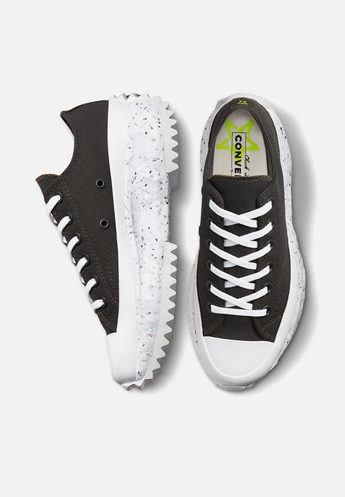Converse - Run star hike crater   -hybrid texture