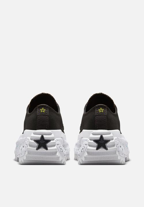 Converse - Run star hike crater   -hybrid texture