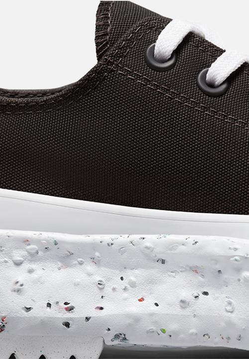 Converse - Run star hike crater   -hybrid texture