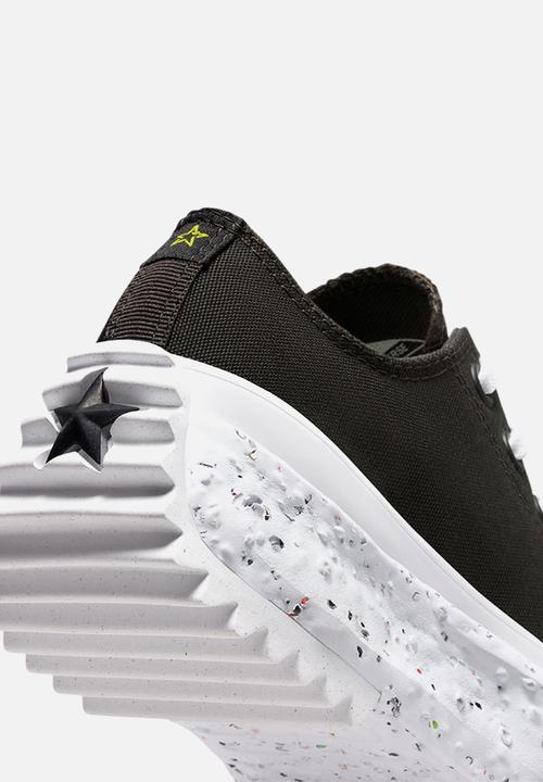 Converse - Run star hike crater   -hybrid texture