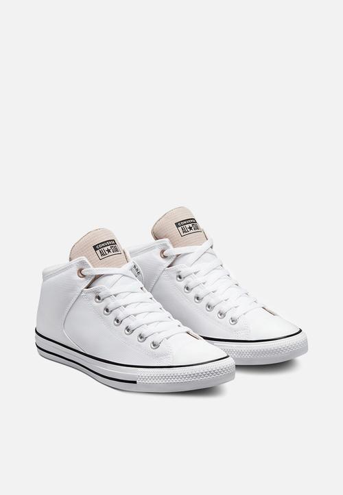 Converse - Chuck taylor all star high street  mid -hybrid world pwf flow 1