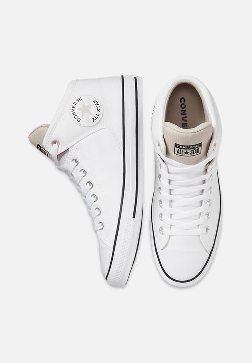 Converse - Chuck taylor all star high street  mid -hybrid world pwf flow 1