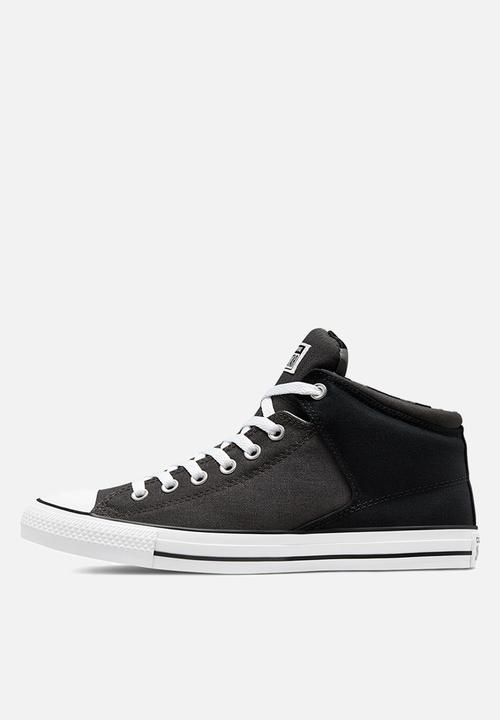 Converse - Chuck taylor all star high street  mid -hybrid camo