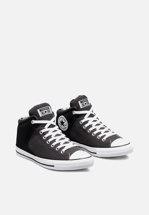 Converse - Chuck taylor all star high street  mid -hybrid camo