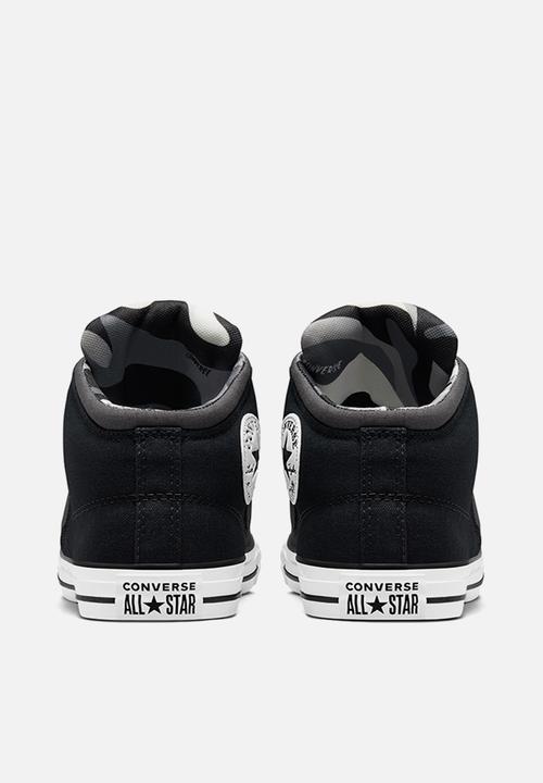 Converse - Chuck taylor all star high street  mid -hybrid camo