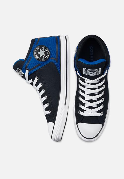 Converse - Chuck taylor all star high street  mid -hybrid game