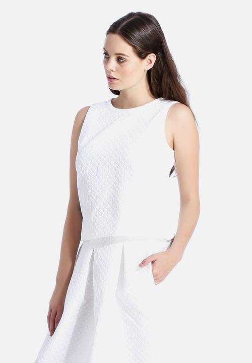 Y.A.S - Loua Crop Top