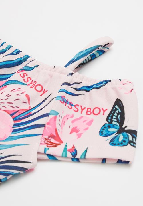 SISSY BOY - Flying solo top - multi