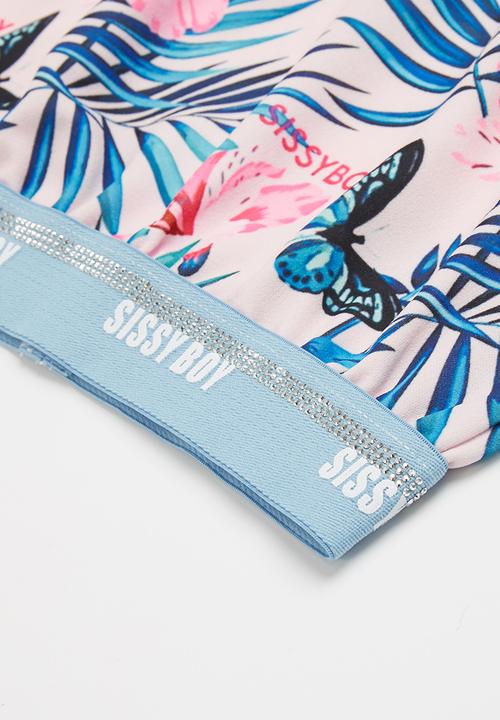 SISSY BOY - Flying solo top - multi