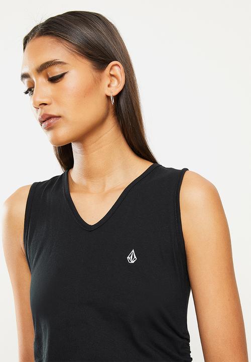 Volcom - Cinch ur here dress - black