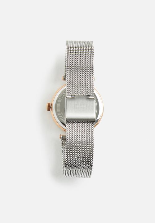 Tommy Hilfiger - Lynn - pink/silver