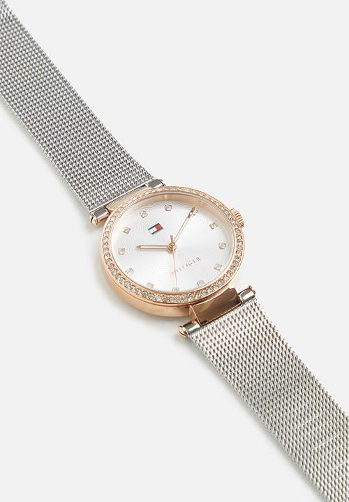 Tommy Hilfiger - Lynn - pink/silver