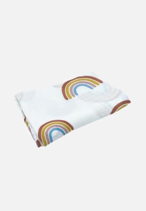 Miilk - Rainbow muslin - multi