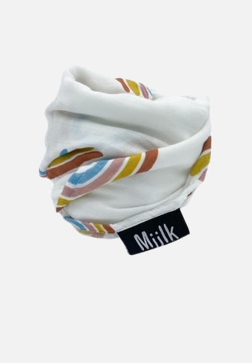 Miilk - Rainbow muslin - multi