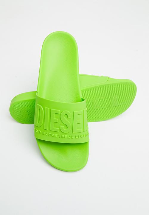 Diesel  - Sa-mayemi - lime punch