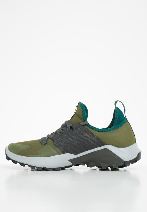 Salomon - Madcross - olive night/peat/deep teal