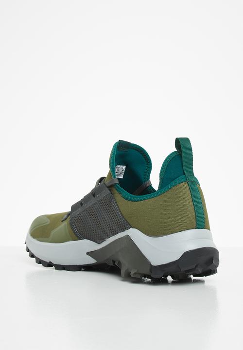 Salomon - Madcross - olive night/peat/deep teal