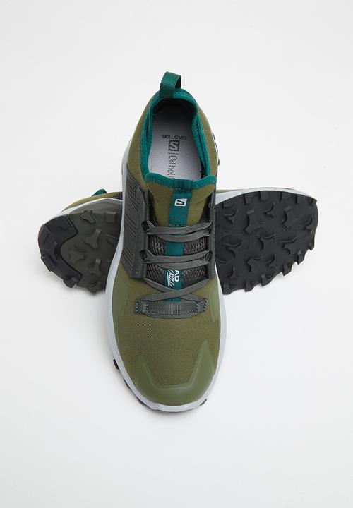 Salomon - Madcross - olive night/peat/deep teal