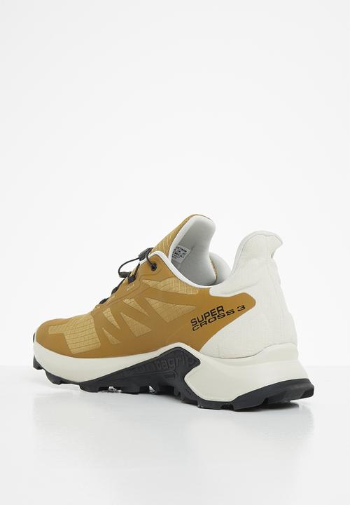 Salomon - Supercross 3 - bronze brown/rainy day/rainy day