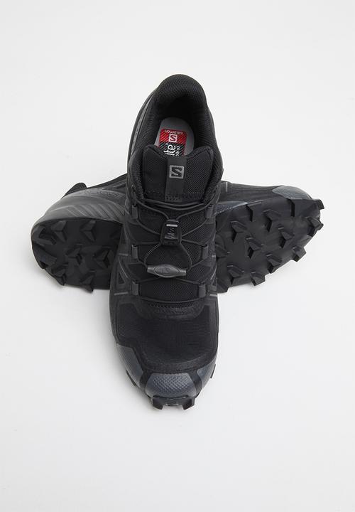 Salomon - Speedcross 5 w - black/black/phantom