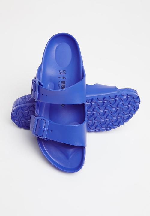 Birkenstock - Arizona eva narrow - blue