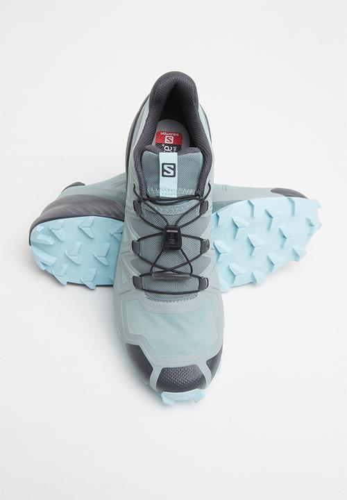 Salomon - Speedcross 5 w - slate/trooper/crystl bl