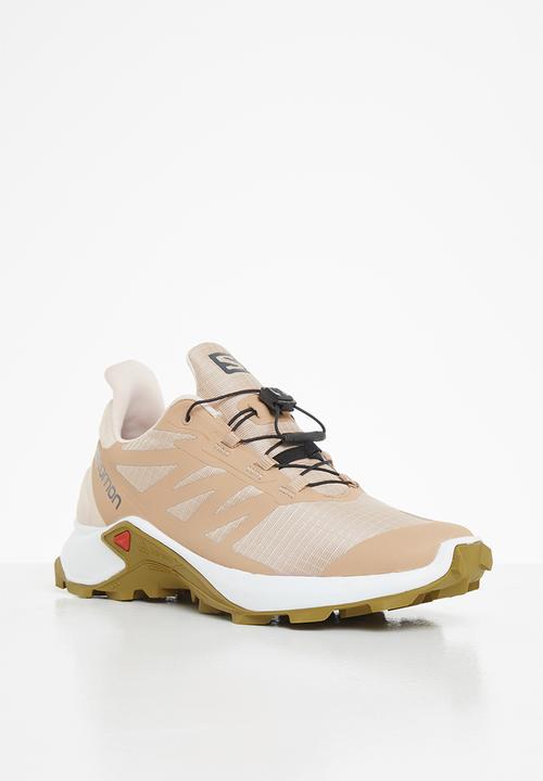 Salomon - Supercross 3 w - sirocco/wht/cumin