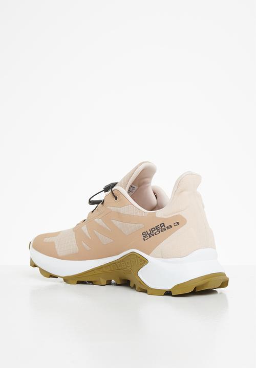 Salomon - Supercross 3 w - sirocco/wht/cumin