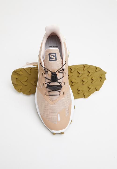 Salomon - Supercross 3 w - sirocco/wht/cumin