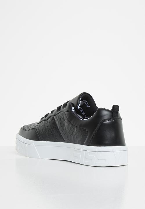 SISSY BOY - Run this town sneaker - black