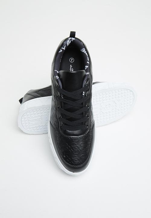 SISSY BOY - Run this town sneaker - black