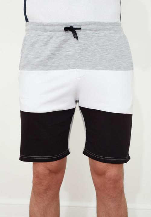 Trendyol - Colour block shorts - multi 