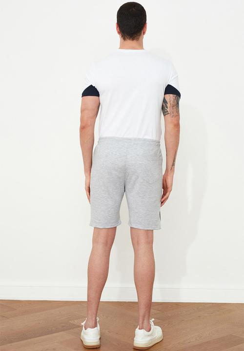 Trendyol - Colour block shorts - multi 